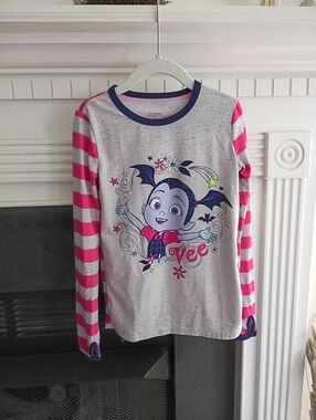 Disney X Cuddl Duds S Vampirina Top